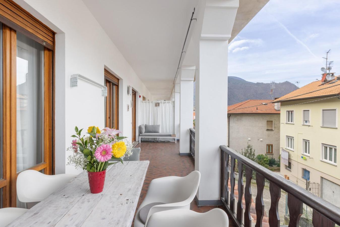 Casa Mo Apartment Cannobio Exterior foto