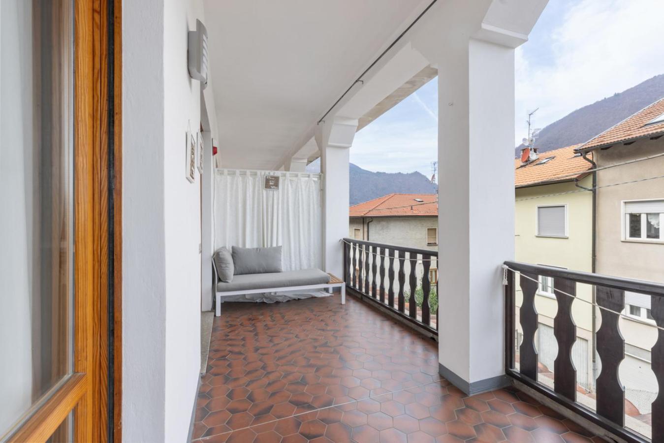 Casa Mo Apartment Cannobio Exterior foto