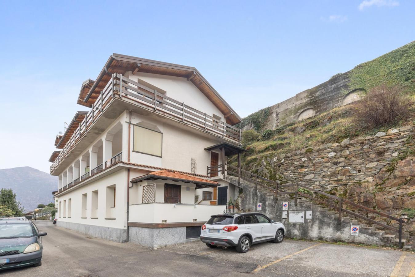Casa Mo Apartment Cannobio Exterior foto