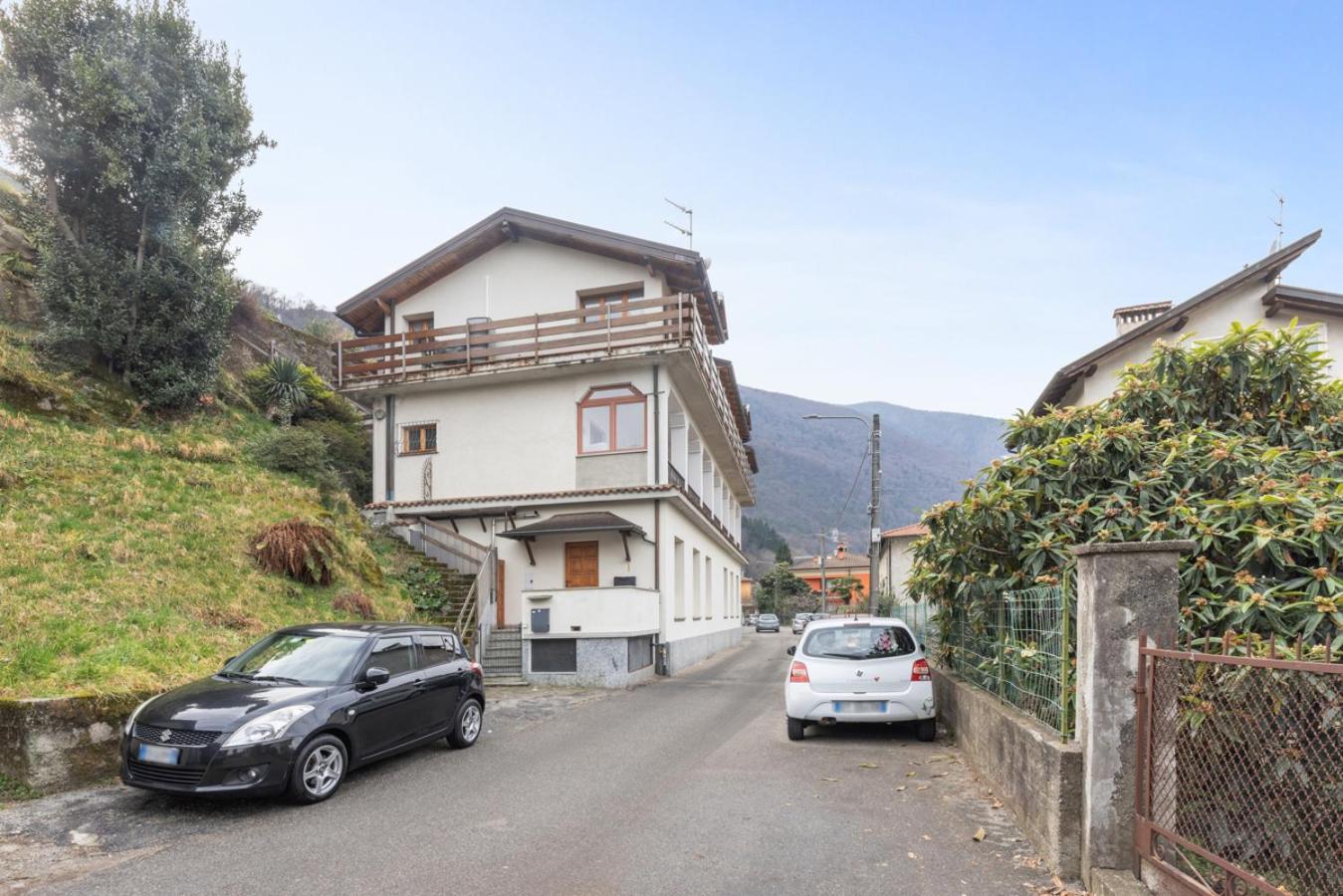 Casa Mo Apartment Cannobio Exterior foto